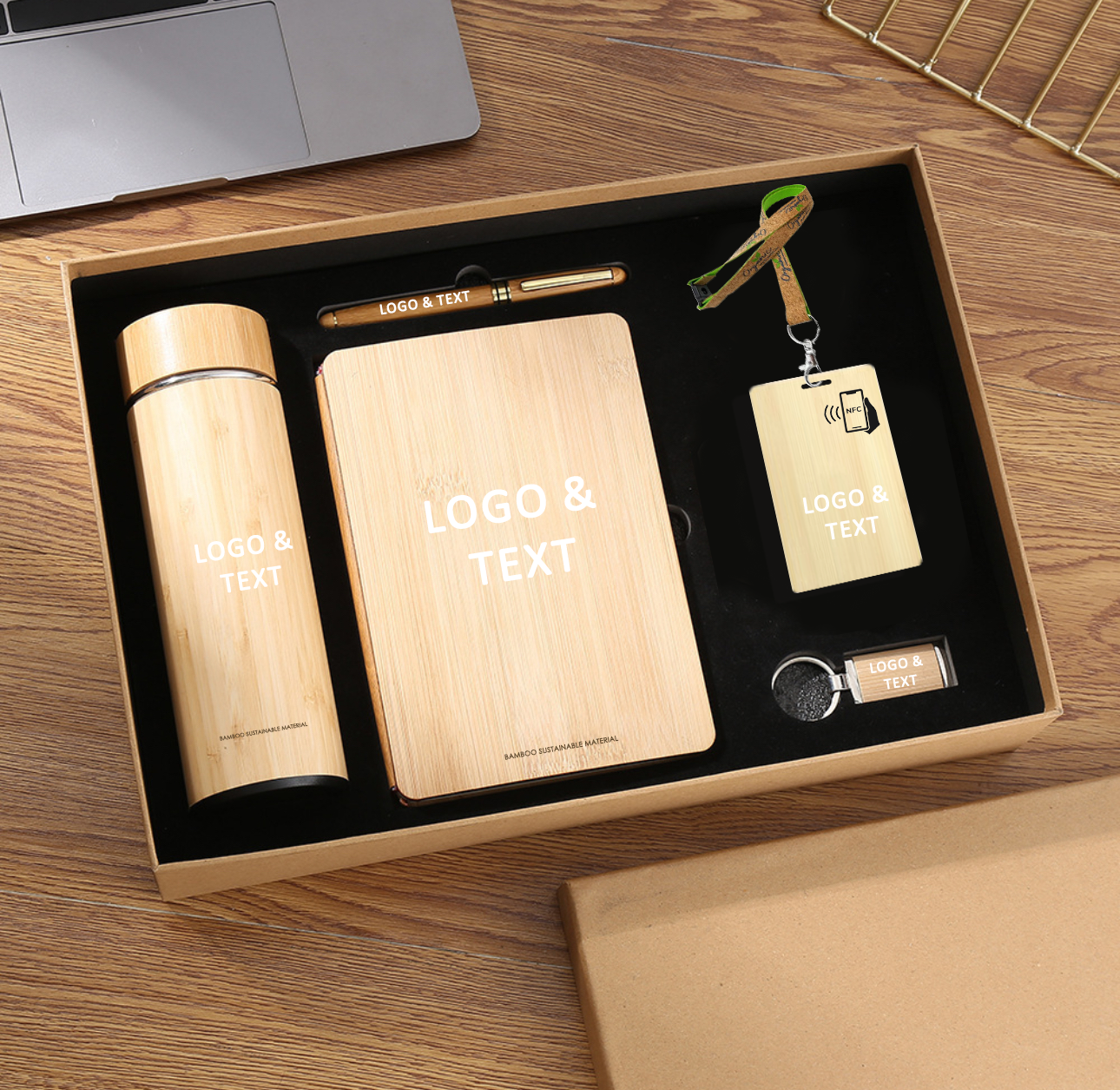 Bamboo Premium Gifts